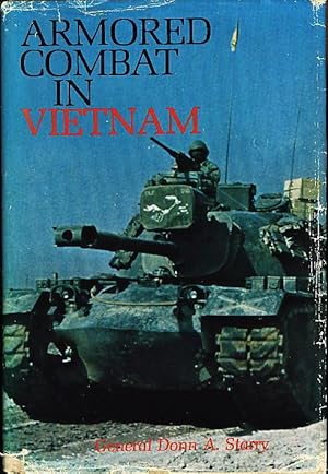 Bild des Verkufers fr ARMORED COMBAT IN VIETNAM. zum Verkauf von Bookfever, IOBA  (Volk & Iiams)