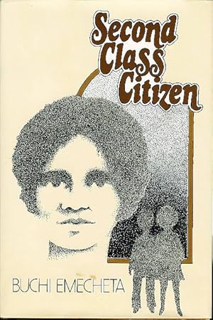 Image du vendeur pour SECOND CLASS CITIZEN. mis en vente par Bookfever, IOBA  (Volk & Iiams)