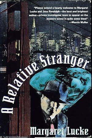 Imagen del vendedor de A RELATIVE STRANGER. a la venta por Bookfever, IOBA  (Volk & Iiams)