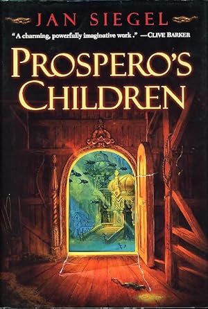 Seller image for PROSPERO'S CHILDREN. for sale by Bookfever, IOBA  (Volk & Iiams)