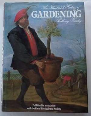 Image du vendeur pour An Illustrated History of Gardening; mis en vente par BOOKS & THINGS