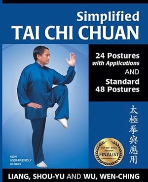 Image du vendeur pour Simplified Tai Chi Chuan (Paperback) mis en vente par Grand Eagle Retail