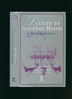 Bild des Verkufers fr Letters to Another Room zum Verkauf von Little Stour Books PBFA Member