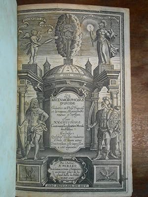 Bild des Verkufers fr Ovidius Naso, Publius zum Verkauf von Temple Bar Bookshop