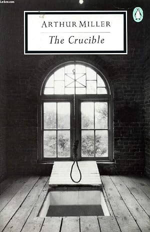 Seller image for THE CRUCIBLE for sale by Le-Livre