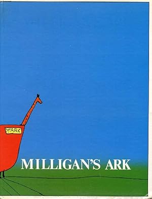 Bild des Verkufers fr MILLIGAN'S ARK zum Verkauf von Le-Livre