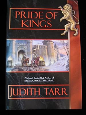 Imagen del vendedor de PRIDE OF KINGS a la venta por HERB RIESSEN-RARE BOOKS