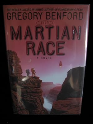 Seller image for THE MARTIAN RACE for sale by HERB RIESSEN-RARE BOOKS