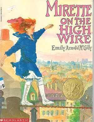 Seller image for Mirette on the High Wire for sale by TuosistBook