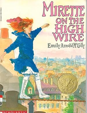 Seller image for Mirette on the High Wire for sale by TuosistBook