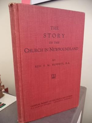 The Story of the Church in Newfoundland
