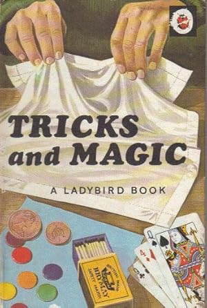 Imagen del vendedor de TRICKS AND MAGIC a la venta por Black Stump Books And Collectables