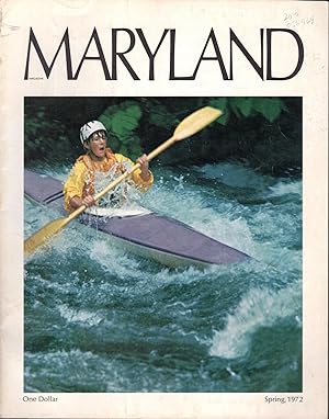 Seller image for Maryland Magazine: Volume 4, No. 2: Summer, 1972 for sale by Dorley House Books, Inc.