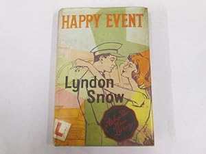 Seller image for Happy Event for sale by Goldstone Rare Books