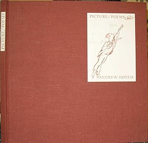 PICTURE POEMS: An illustrated catalogue of drawings and related writings: 1961-1974, prepared by ...