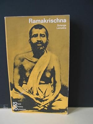 Ramakrischna. mit Selbstzeugnissen u. Bilddokumenten dargest. von. [Aus d. Franz. übertr. von R. ...