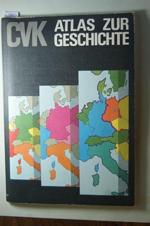 CVK. Atlas zur Geschichte