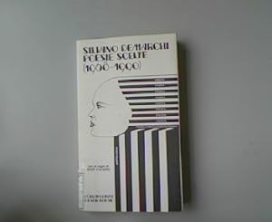 Bild des Verkufers fr Poesie scelte (1968-1990). Forum/Quinta Generazione 5. zum Verkauf von Antiquariat Bookfarm
