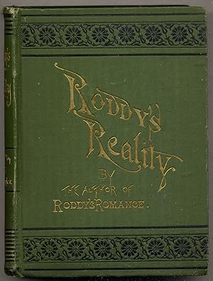 Immagine del venditore per Roddy's Reality venduto da Between the Covers-Rare Books, Inc. ABAA