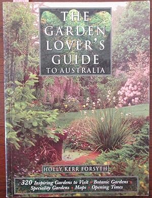 Image du vendeur pour Garden Lover's Guide to Australia, The mis en vente par Reading Habit
