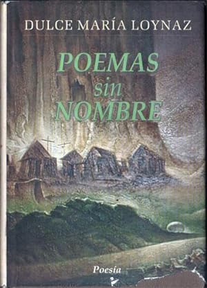 Imagen del vendedor de Poemas sin Nombre a la venta por Federico Burki