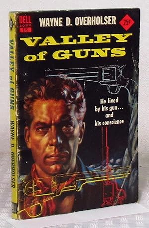 Seller image for Valley Of Guns for sale by you little dickens