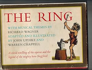 Seller image for The Ring for sale by Dale Steffey Books, ABAA, ILAB