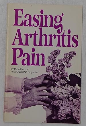 Seller image for Easing Arthritis Pain for sale by Faith In Print