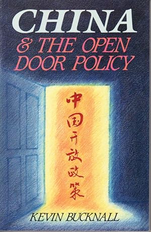 China and the Open Door Policy.