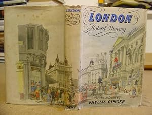 Imagen del vendedor de London a la venta por Eastleach Books