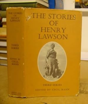 Seller image for The Stories Of Henry Lawson - Third Series for sale by Eastleach Books