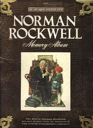 Norman Rockwell Memory Album, Saturday Evening Post, Volume 1, No. 1