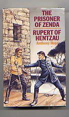 THE PRISONER OF ZENDA, RUPERT OF HENTZAU(OMNIBUS)
