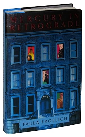 Image du vendeur pour Mercury in Retrograde: A Novel mis en vente par Eureka Books