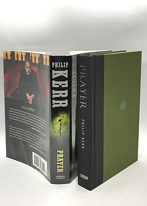 Seller image for Prayer (Signed First Edition) for sale by Dan Pope Books