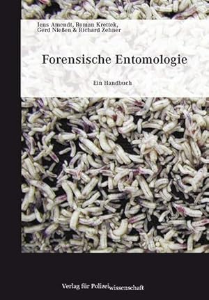 Seller image for Forensische Entomologie for sale by BuchWeltWeit Ludwig Meier e.K.