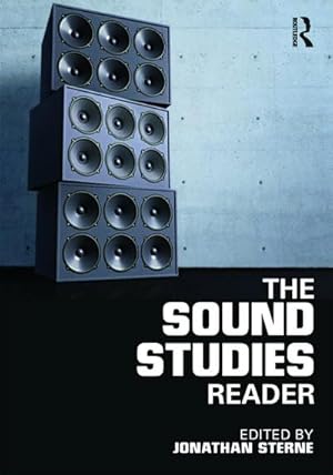 Bild des Verkufers fr The Sound Studies Reader zum Verkauf von AHA-BUCH GmbH
