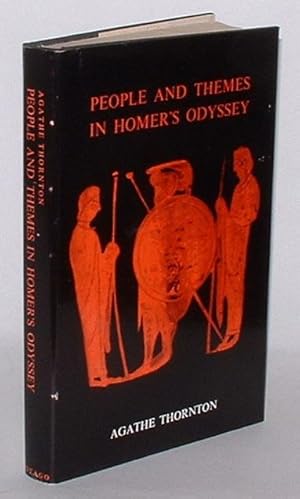 Imagen del vendedor de People and Themes in Homer's Odyssey a la venta por Renaissance Books, ANZAAB / ILAB