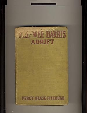 Seller image for Pee-Wee Harris Adrift for sale by Richard Lemay