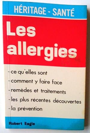 Seller image for Les Allergies for sale by Claudine Bouvier