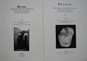 Beydar Mitteilungen über die Erforschung eines urbanen Zentrums im Norden Alt-Syriens. Band 2 und 3