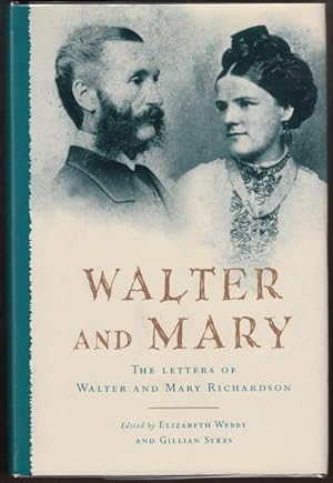 Seller image for Walter and Mary The letters of Walter and Mary Richardson. for sale by Time Booksellers