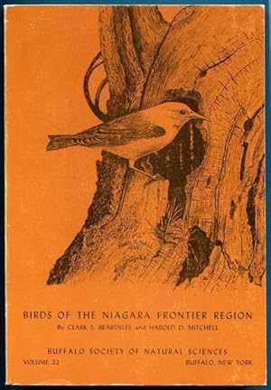 Immagine del venditore per Birds of the Niagara Frontier Region. Bulletin of the Buffalo Society of Natural Sciences. venduto da Time Booksellers