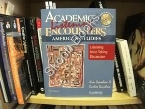 Seller image for Academic Listening Encounters: American Studies: Listening, Note Taking, Discussion for sale by PsychoBabel & Skoob Books