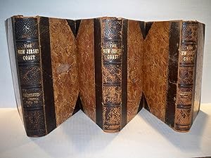 The New Jersey Coast in Three Centuries (complete in three volumes)