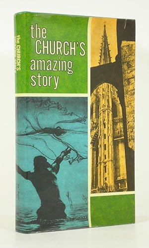 Seller image for Church's Amazing Story for sale by Banjo Booksellers, IOBA