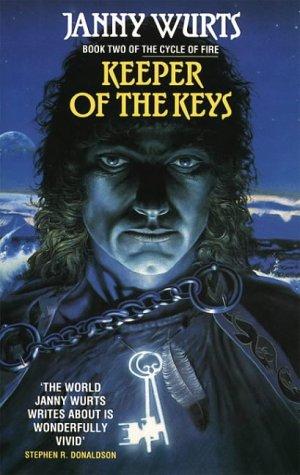 Immagine del venditore per KEEPER OF THE KEYS - Cycle of Fire 2 venduto da Fantastic Literature Limited