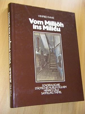 Vom Milljöh ins Milieu. Heinrich Zilles Aufstieg in der Berliner Gesellschaft