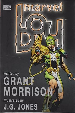 Seller image for Marvel Boy for sale by Mojo Press Books