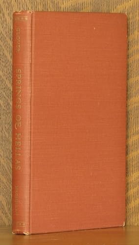 Seller image for SPRINGS OF HELLAS AND OTHER ESSAYS for sale by Andre Strong Bookseller